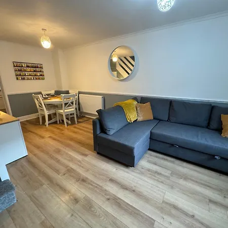 Cosy Home With Parking Close To City Centre Exeter Exterior photo